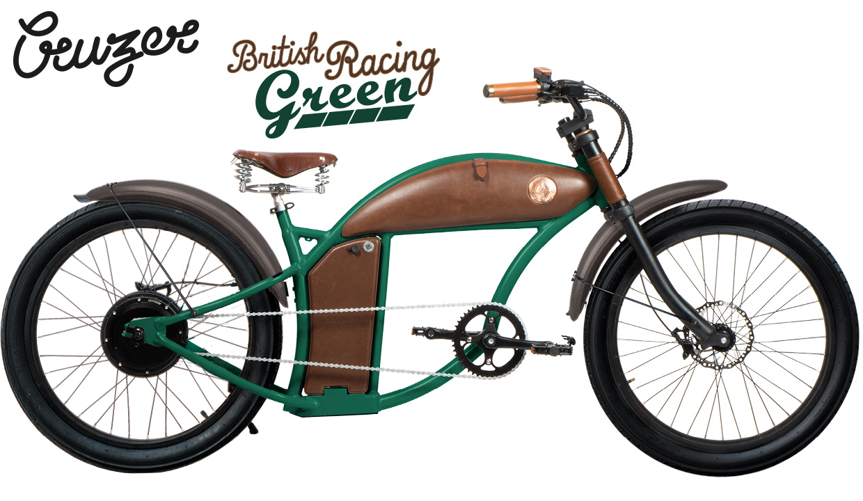 cruzer groen