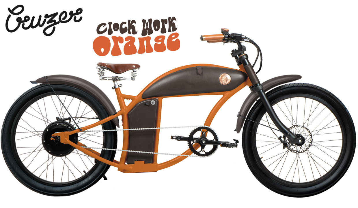 cruzer oranje